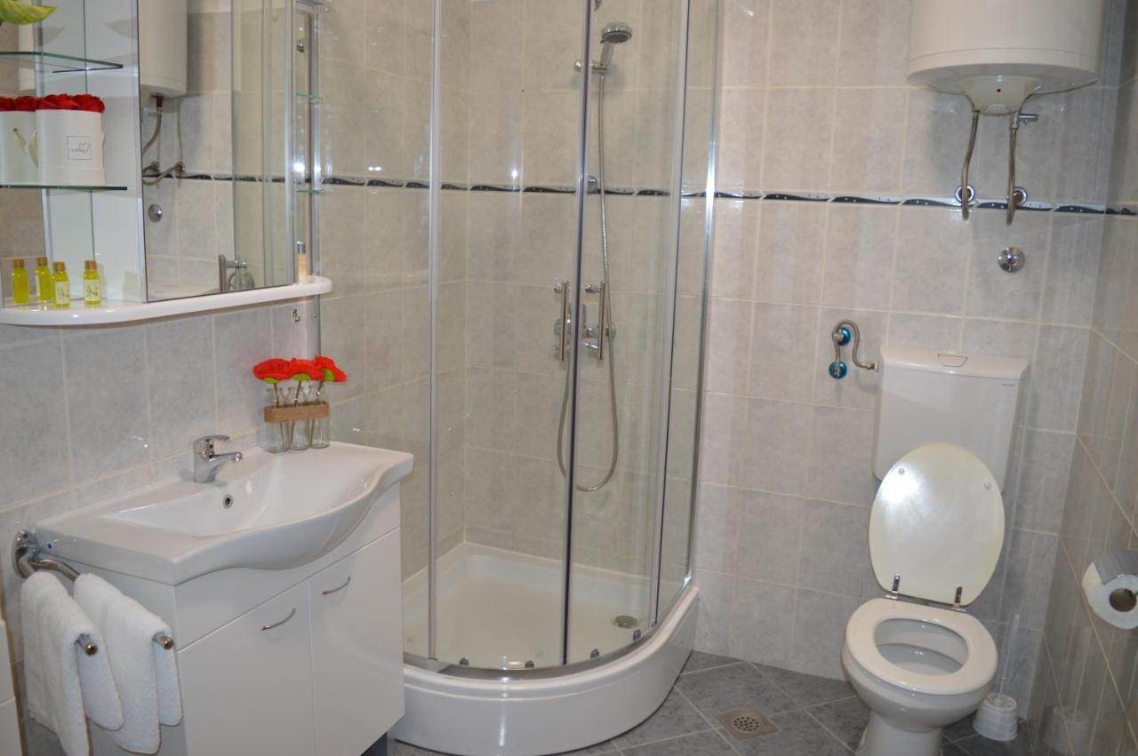 Kaštela Apartment Nikolic מראה חיצוני תמונה