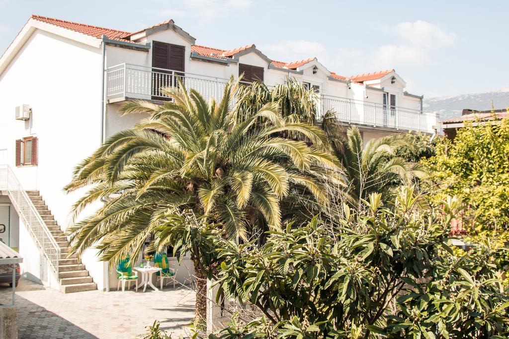 Kaštela Apartment Nikolic מראה חיצוני תמונה