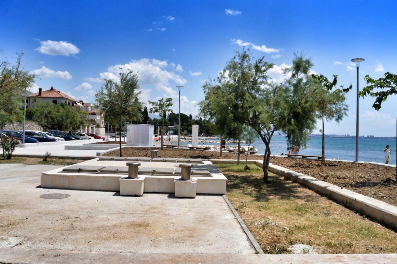 Kaštela Apartment Nikolic מראה חיצוני תמונה