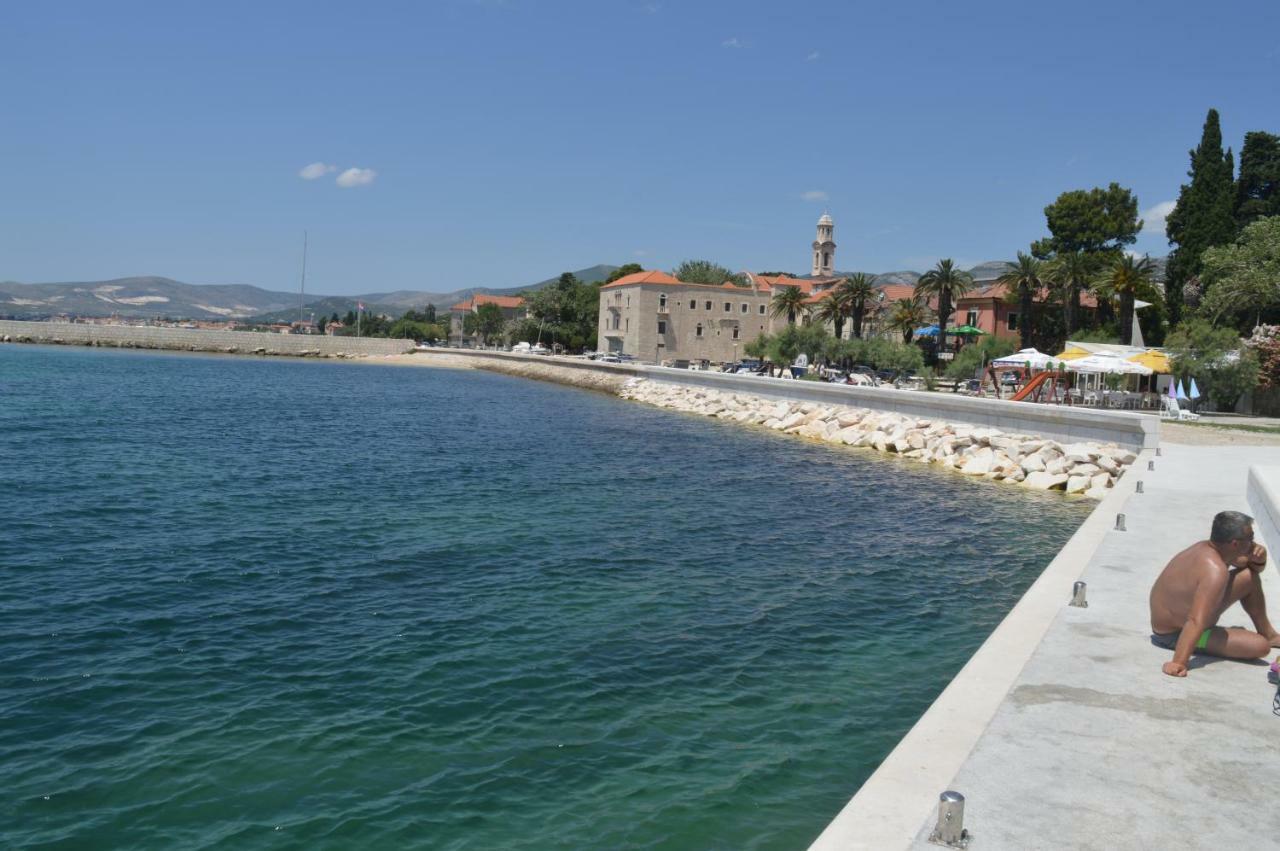 Kaštela Apartment Nikolic מראה חיצוני תמונה