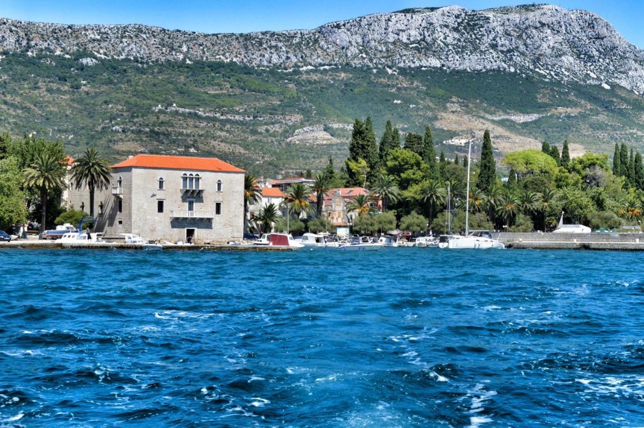 Kaštela Apartment Nikolic מראה חיצוני תמונה
